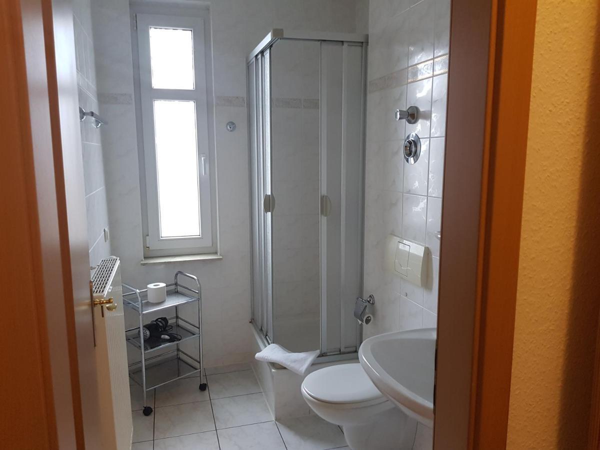 Residenz Seeblick Fewo 18 Mit Balkon Und Ostseeblick Sellin  Exterior photo
