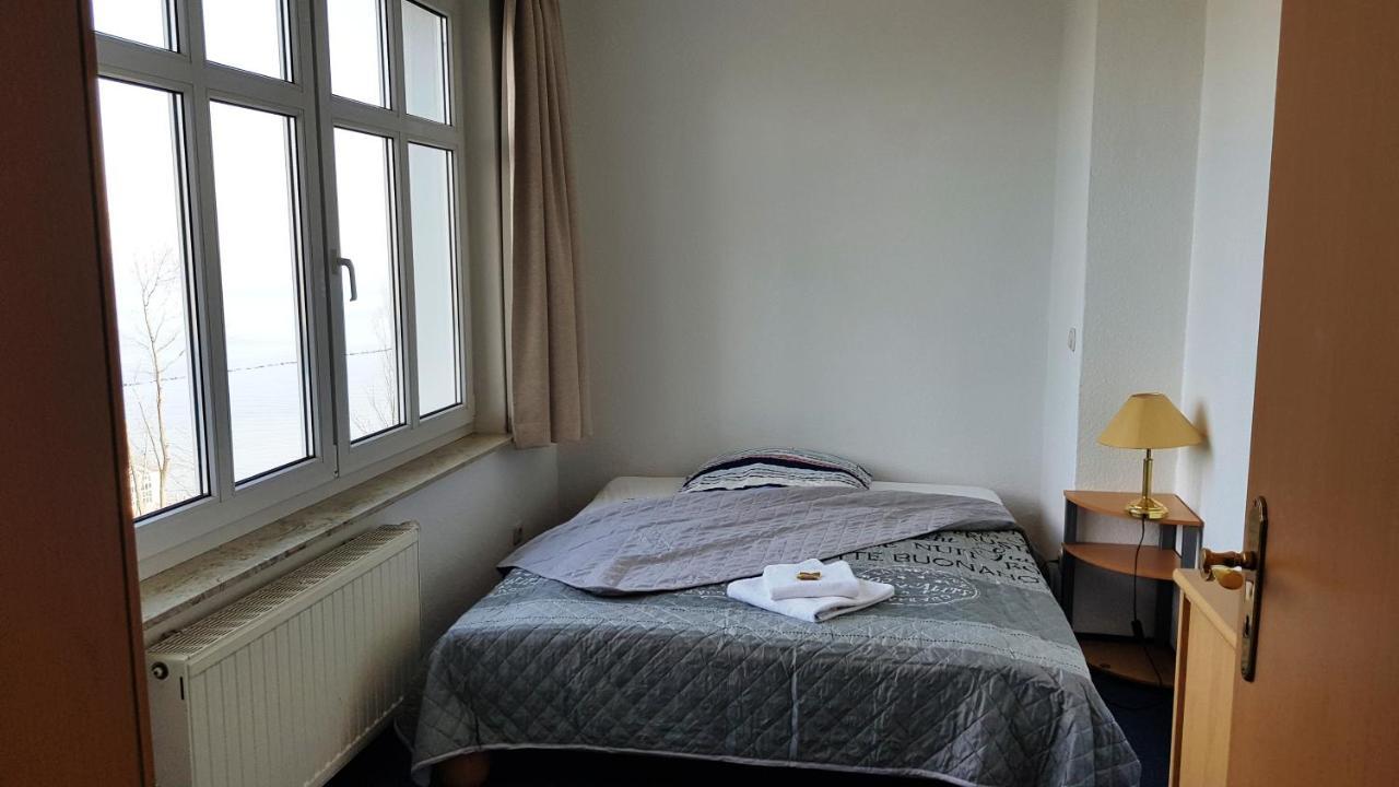 Residenz Seeblick Fewo 18 Mit Balkon Und Ostseeblick Sellin  Exterior photo